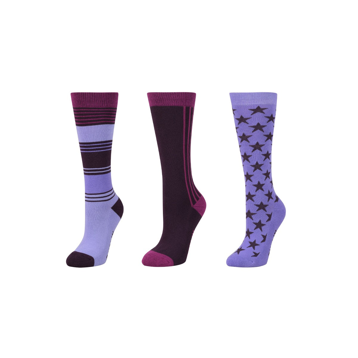 Dublin Kids Socks 3 Pack