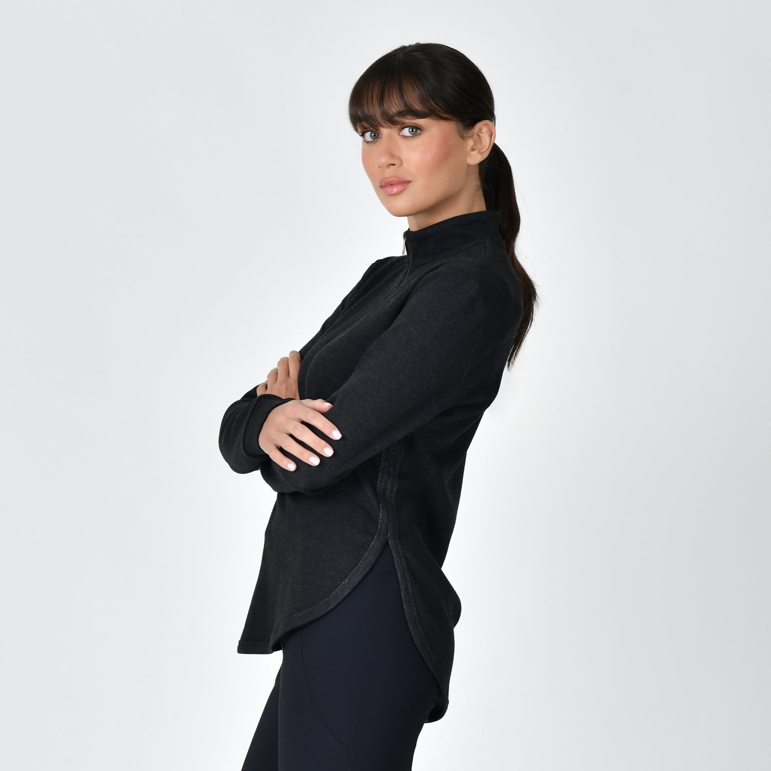 Weatherbeeta London Layer Long Sleeve Top