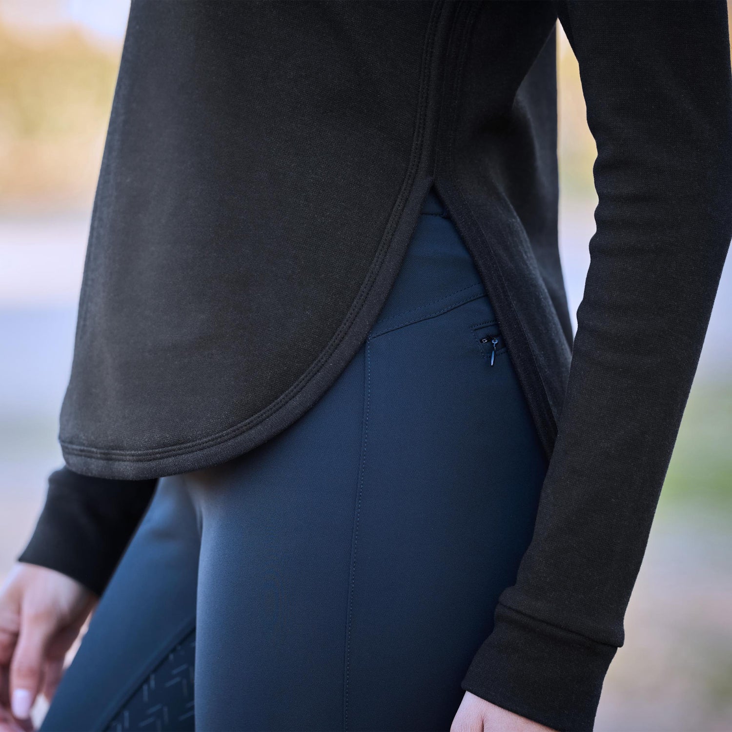 Weatherbeeta London Layer Long Sleeve Top