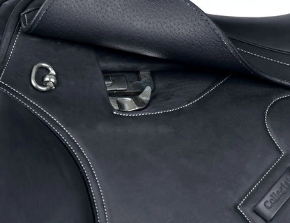 Collegiate Astute Close Contact Saddle