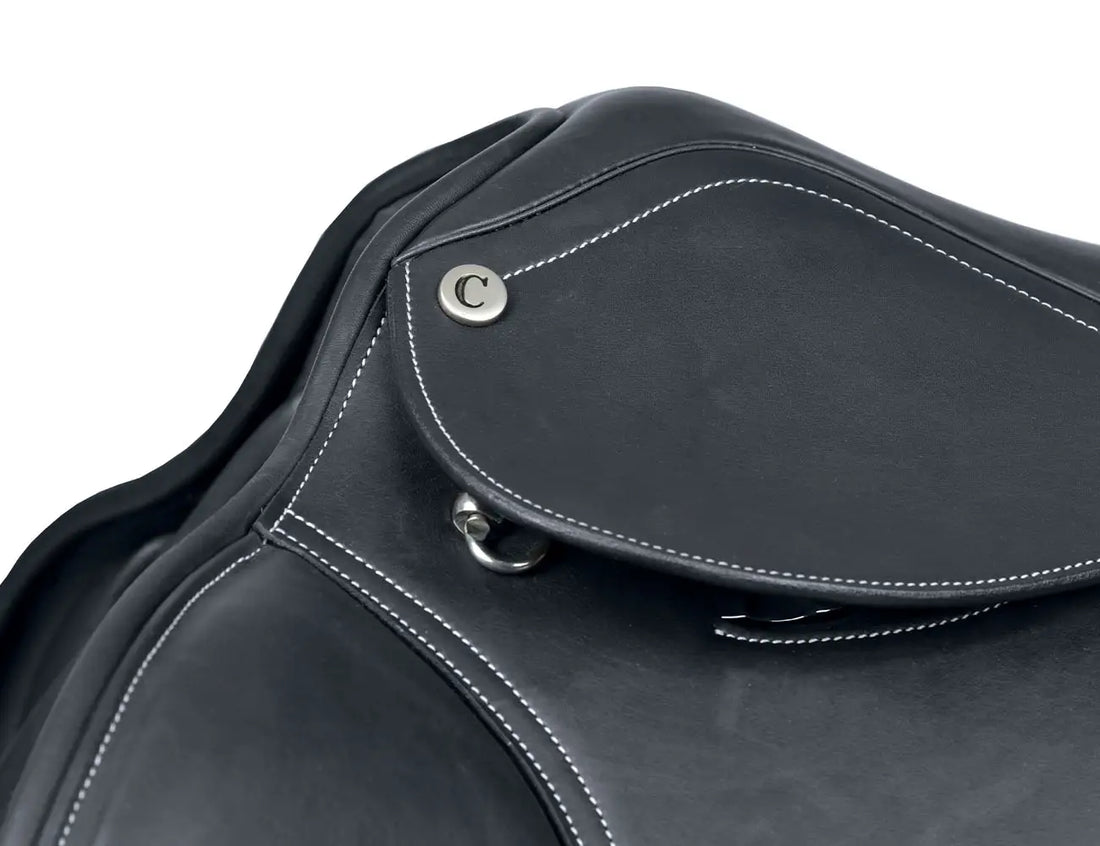 Collegiate Astute Close Contact Saddle