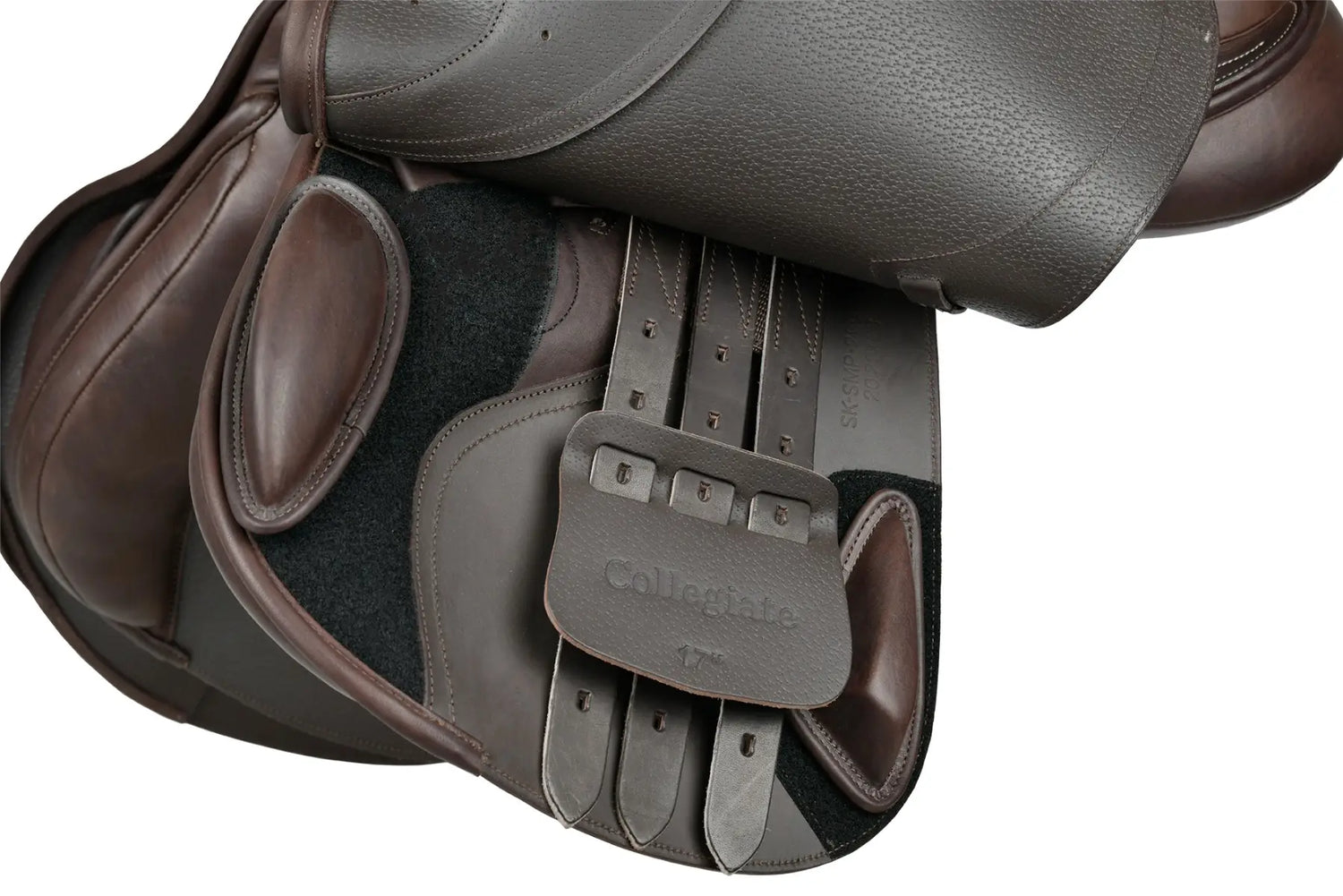 Collegiate Astute Close Contact Saddle