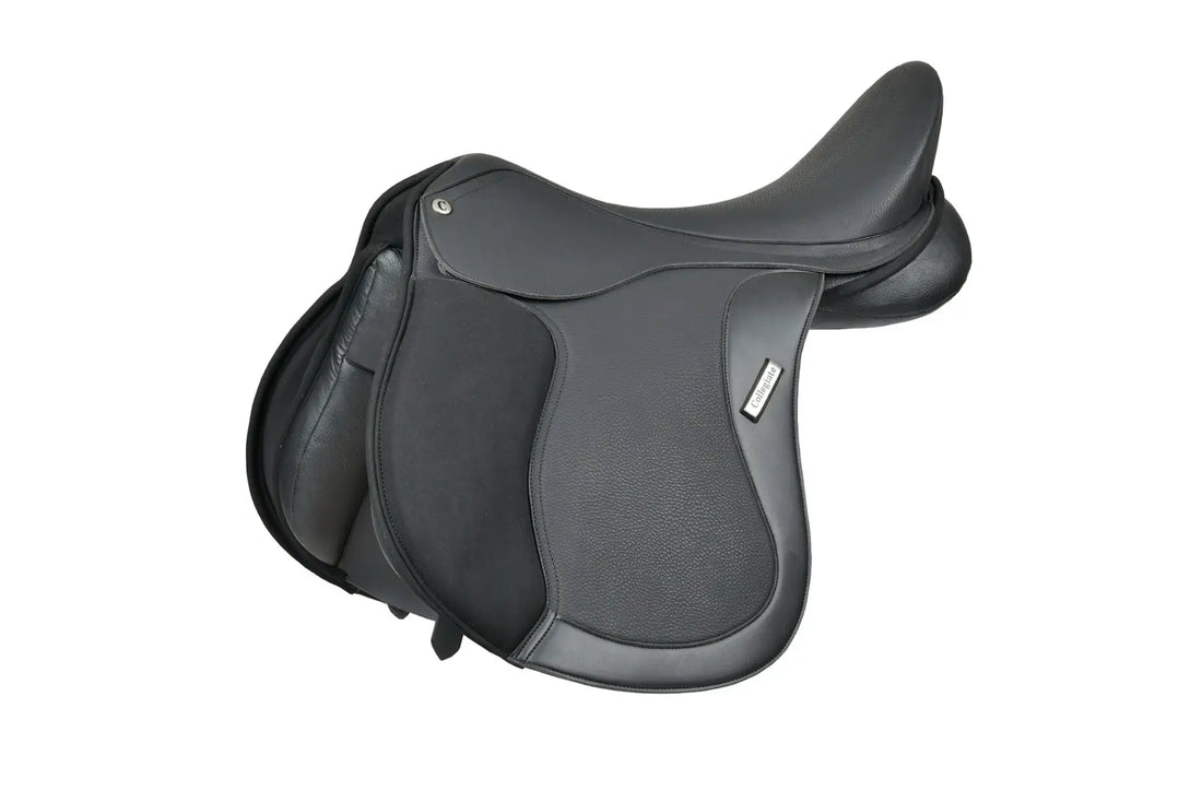 Collegiate Syntovia+ Osberton All Purpose Saddle