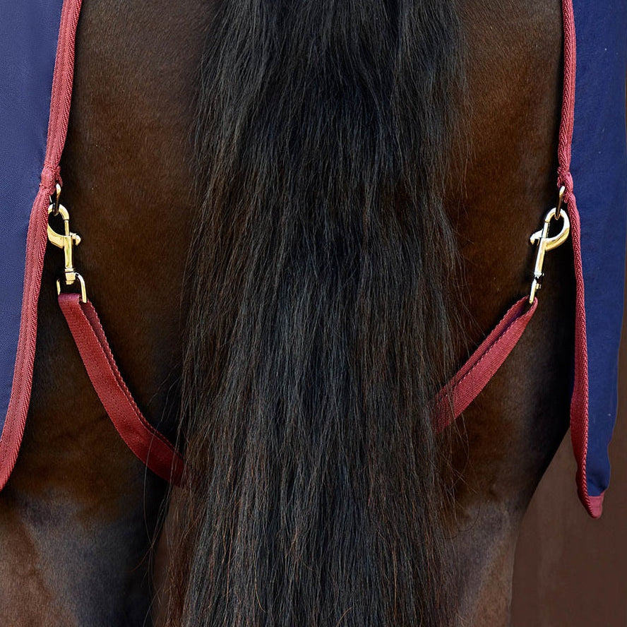 Weatherbeeta Show Sheet Standard Neck