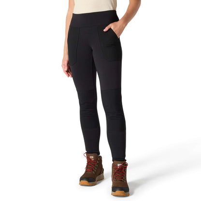 Carhartt Womens Force Utility Legging - Black