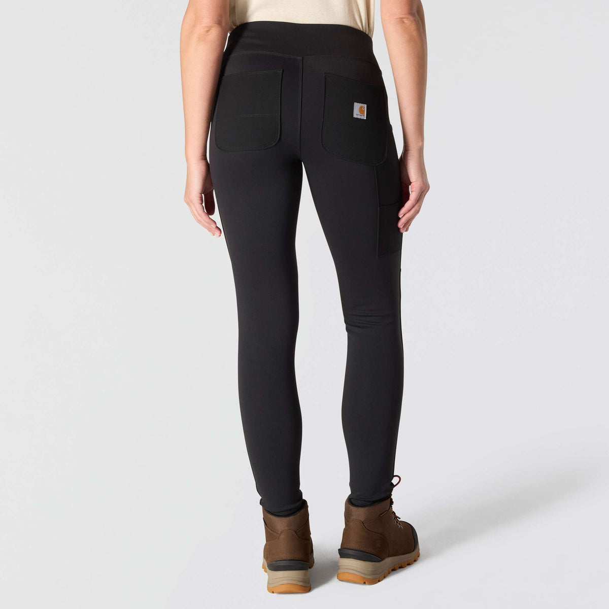 Carhartt Womens Force Utility Legging - Black