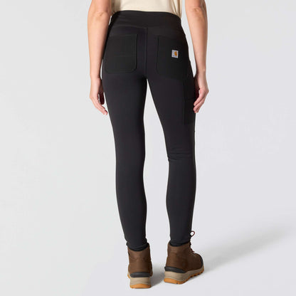 Carhartt Womens Force Utility Legging - Black