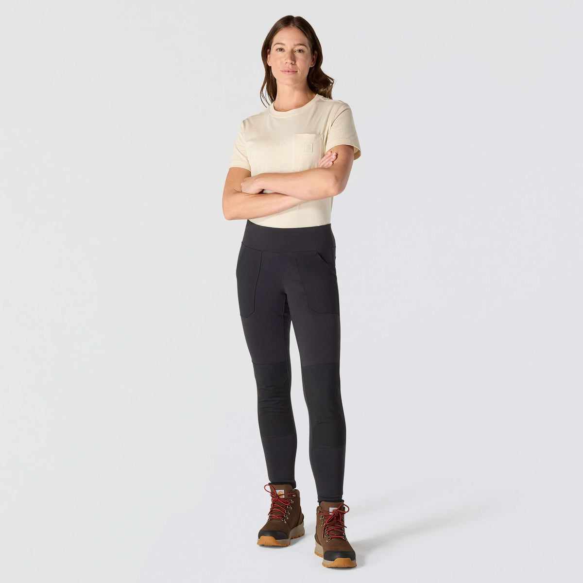 Carhartt Womens Force Utility Legging - Black