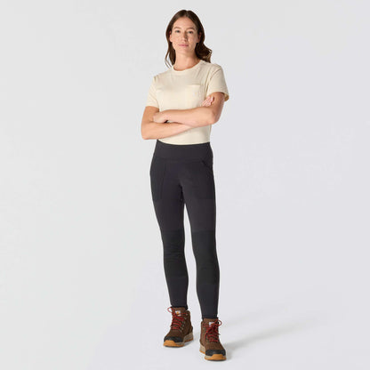 Carhartt Womens Force Utility Legging - Black