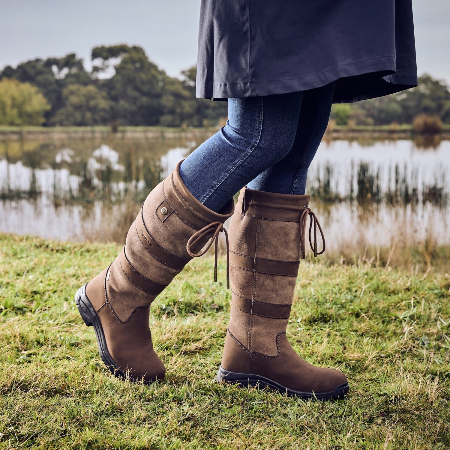 Dublin River Boots IV