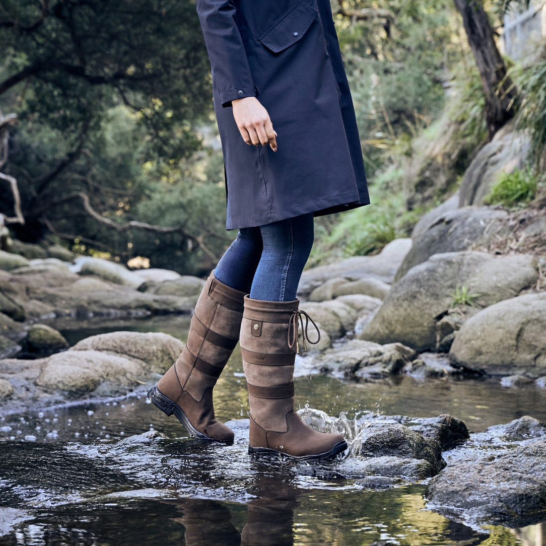 Dublin River Boots IV