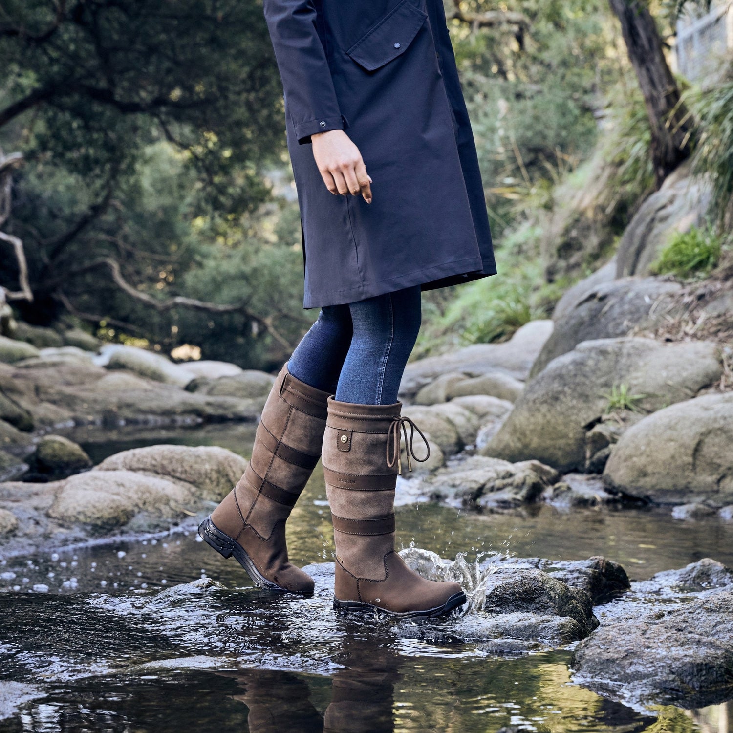 Dublin River Boots IV