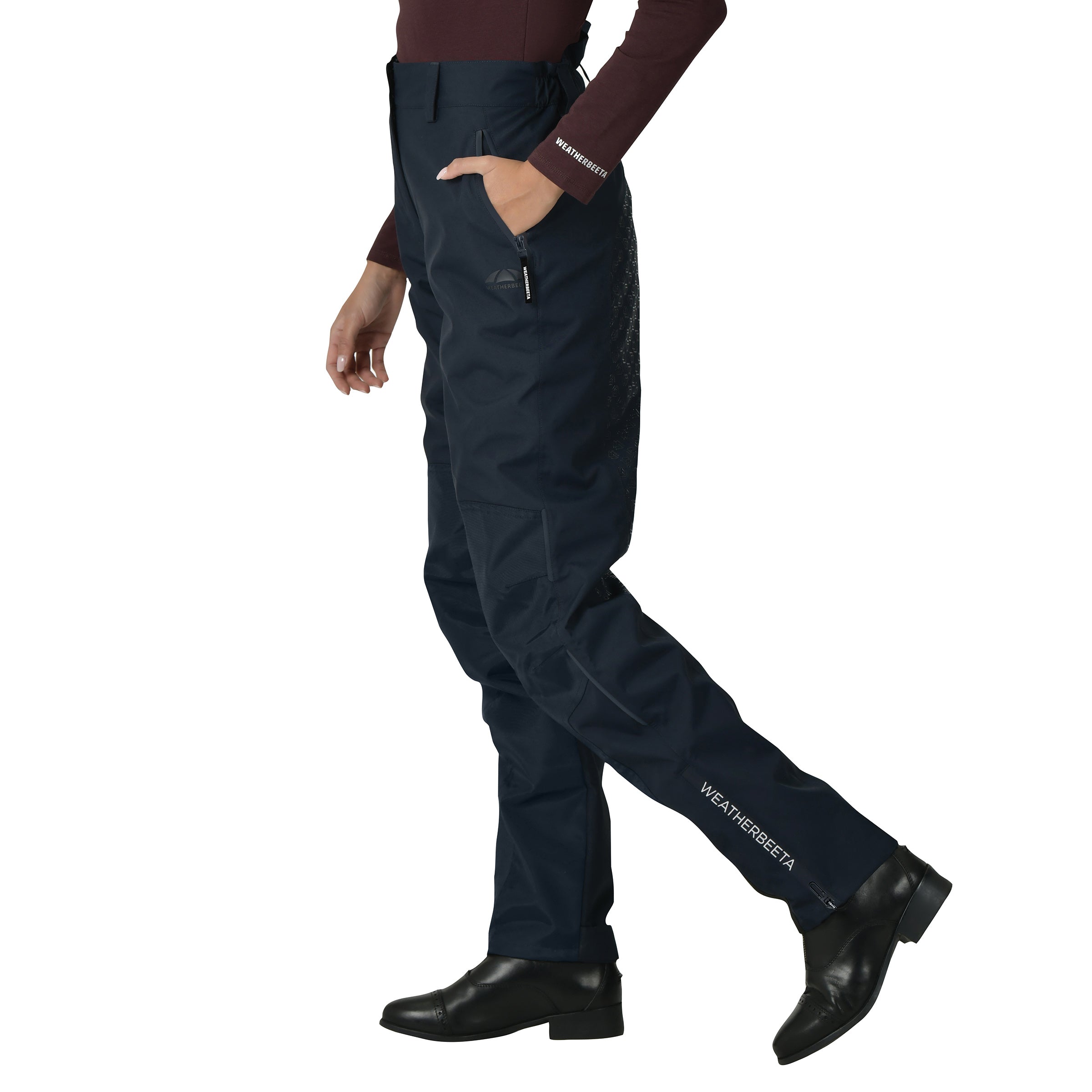 Weatherbeeta Rayne Waterproof Overtrousers II
