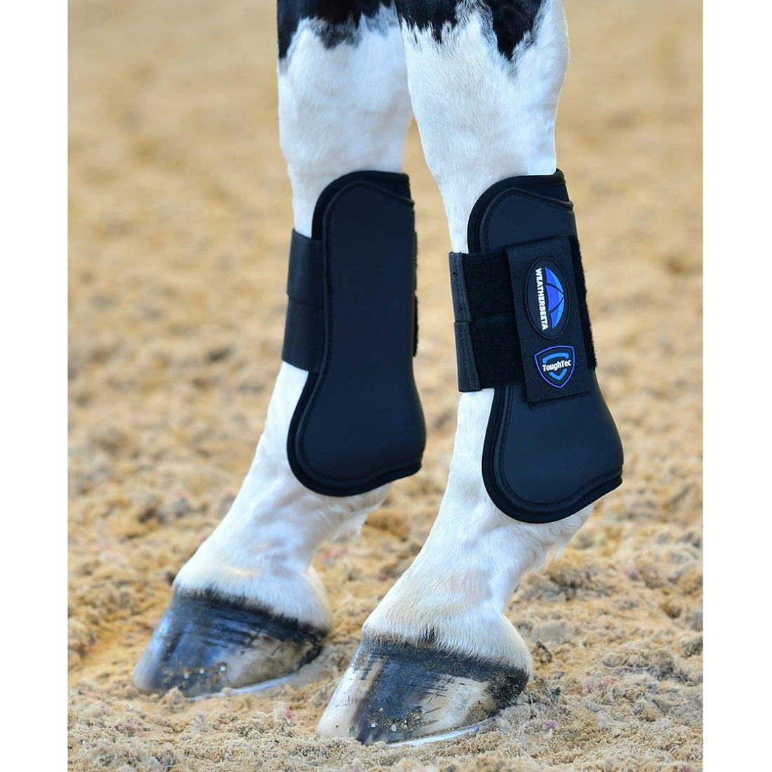 Weatherbeeta Tough-Tec Prime Open Front Boots