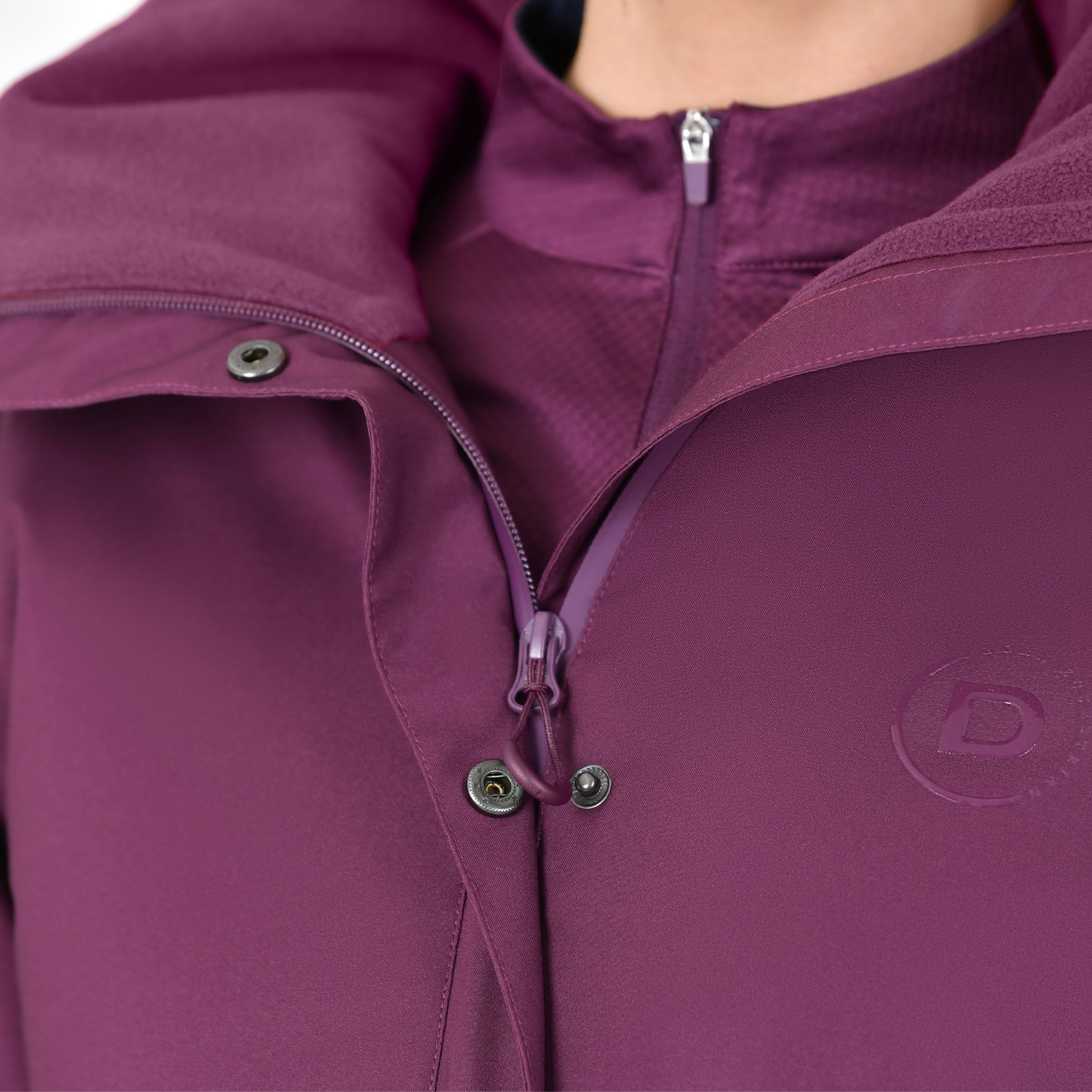 Dublin Everyday Waterproof Jacket