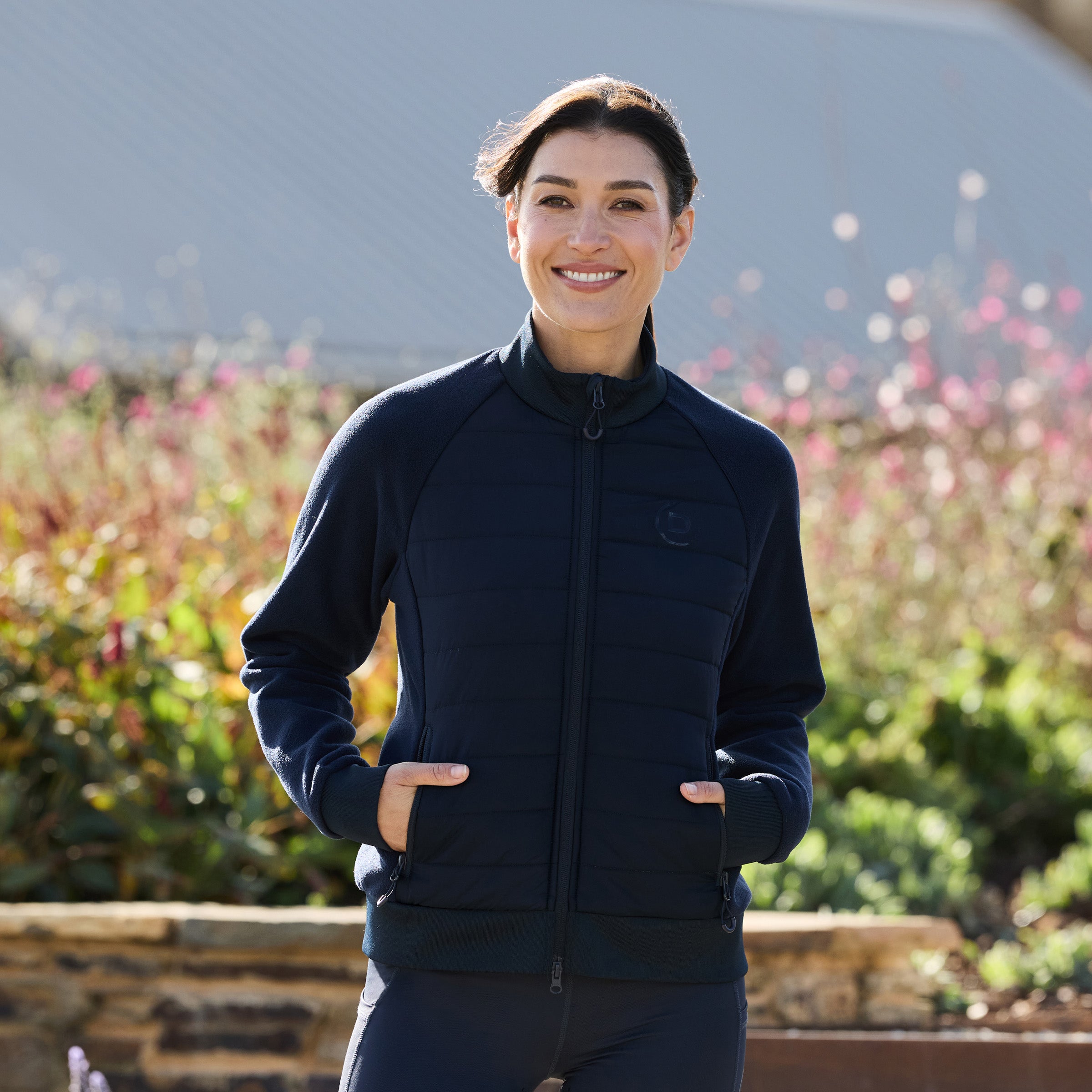 Dublin Insulated Hybrid Jacket