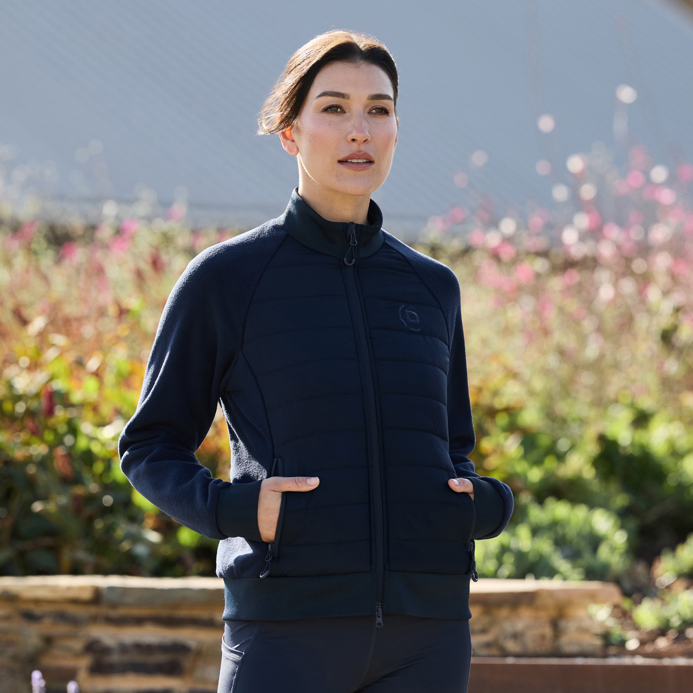 Dublin Insulated Hybrid Jacket