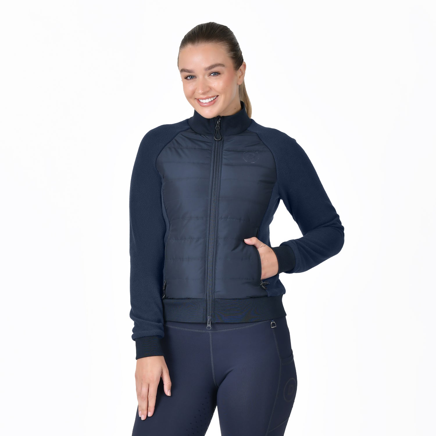 Dublin Insulated Hybrid Jacket