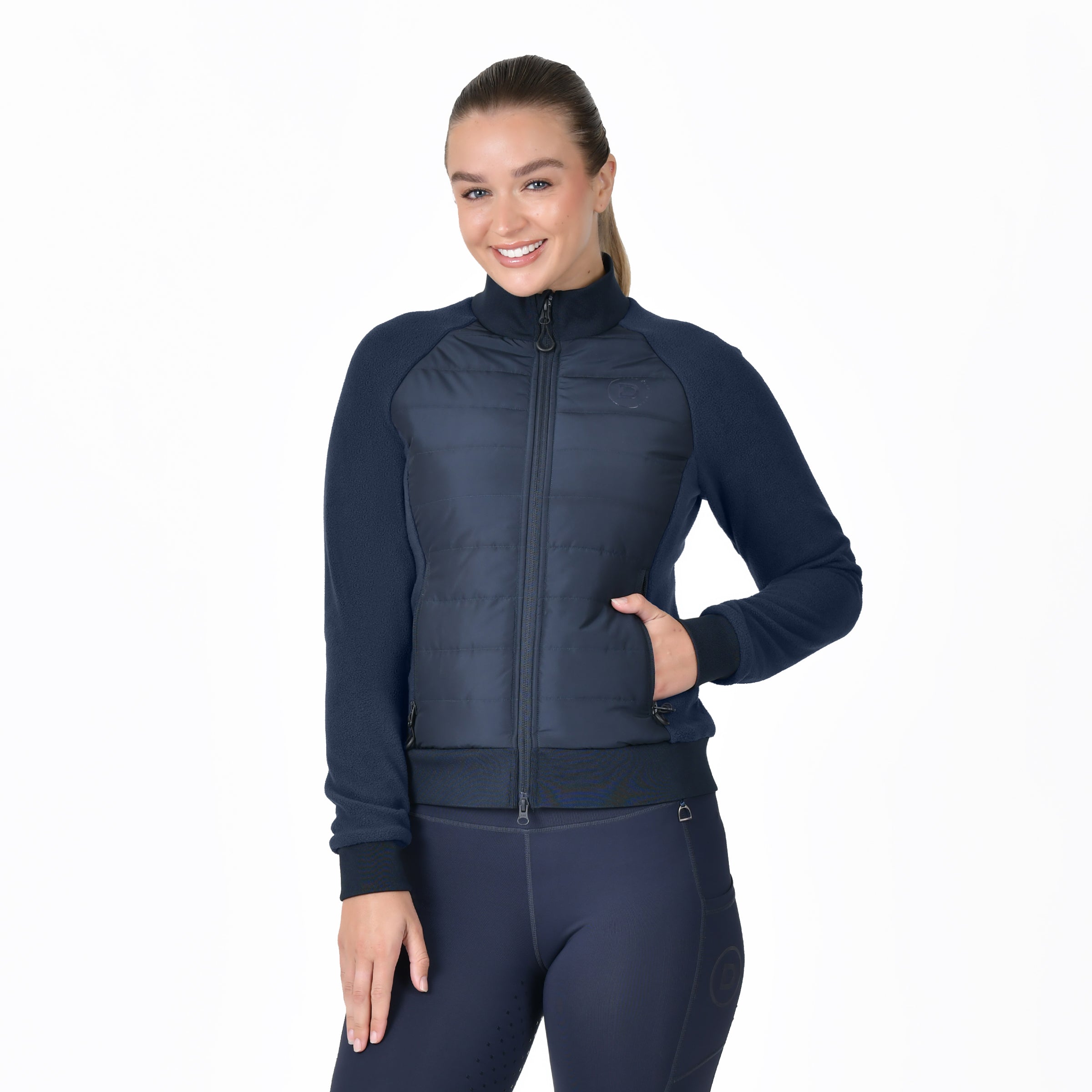 Dublin Insulated Hybrid Jacket