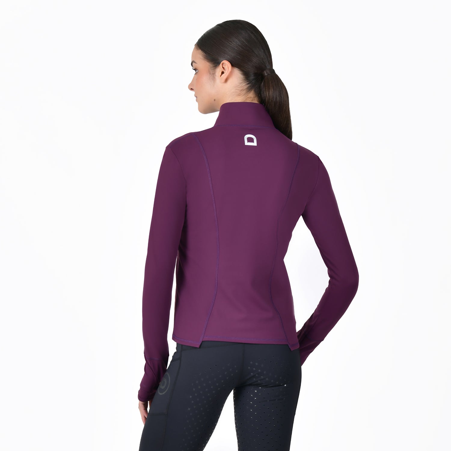 Dublin Breathable Long Sleeve Riding Top