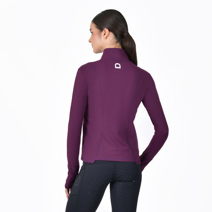 Dublin Breathable Long Sleeve Riding Top