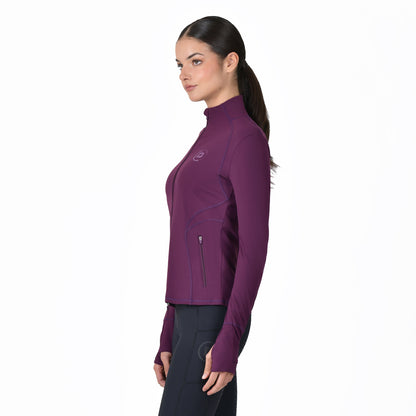 Dublin Breathable Long Sleeve Riding Top