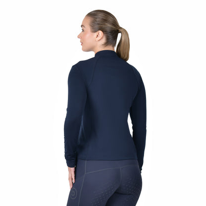 Dublin Breathable Long Sleeve Riding Top