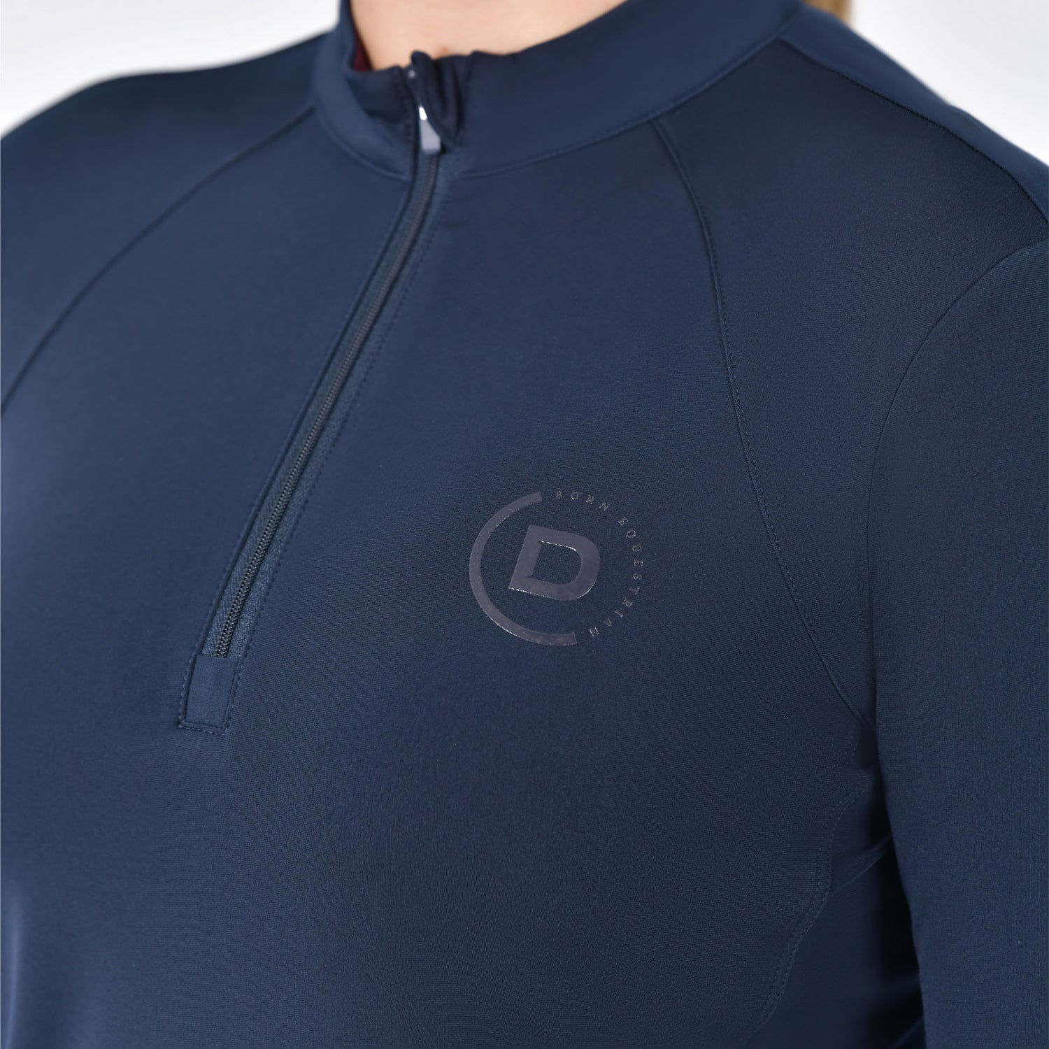 Dublin Breathable Long Sleeve Riding Top