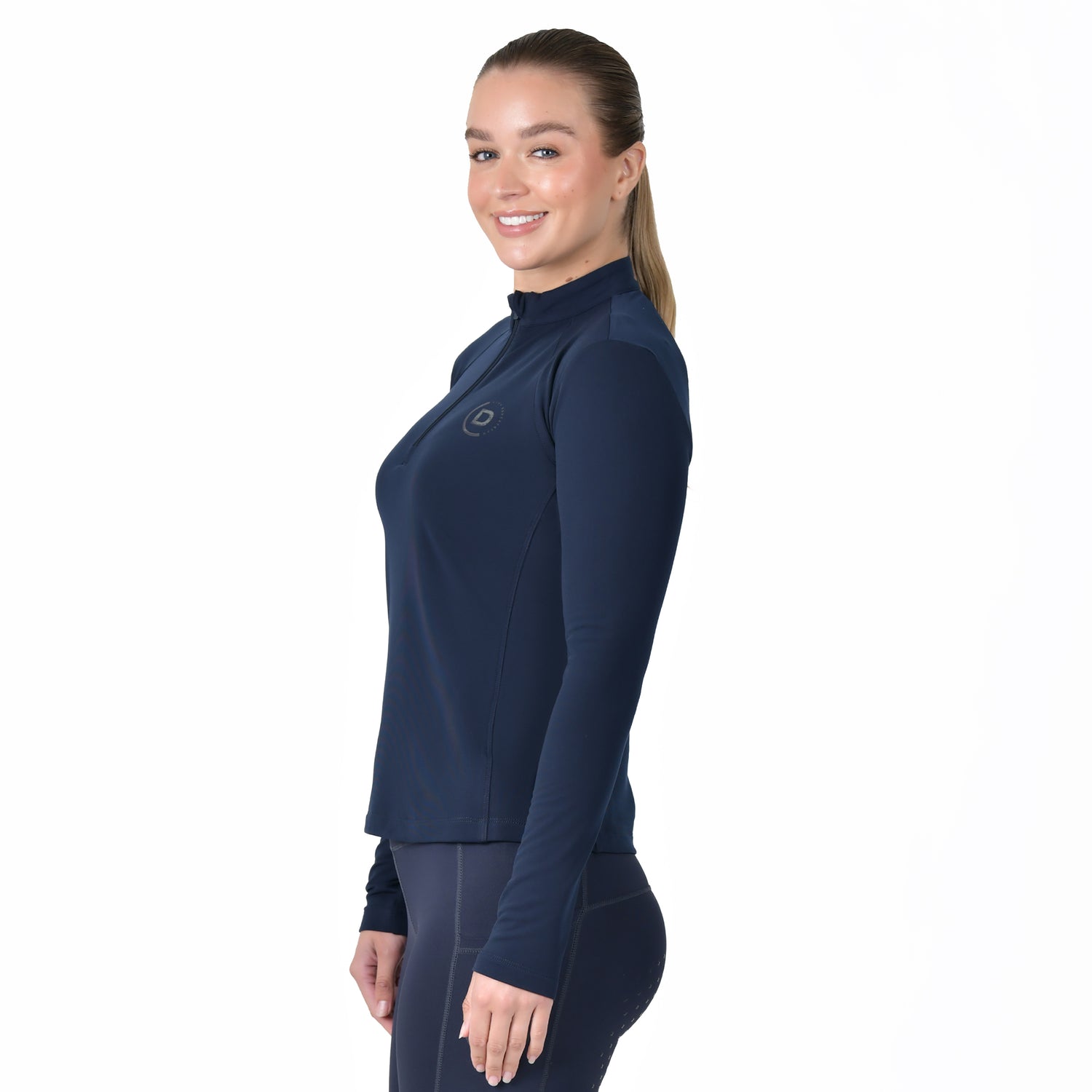 Dublin Breathable Long Sleeve Riding Top