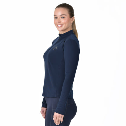 Dublin Breathable Long Sleeve Riding Top