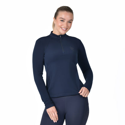 Dublin Breathable Long Sleeve Riding Top