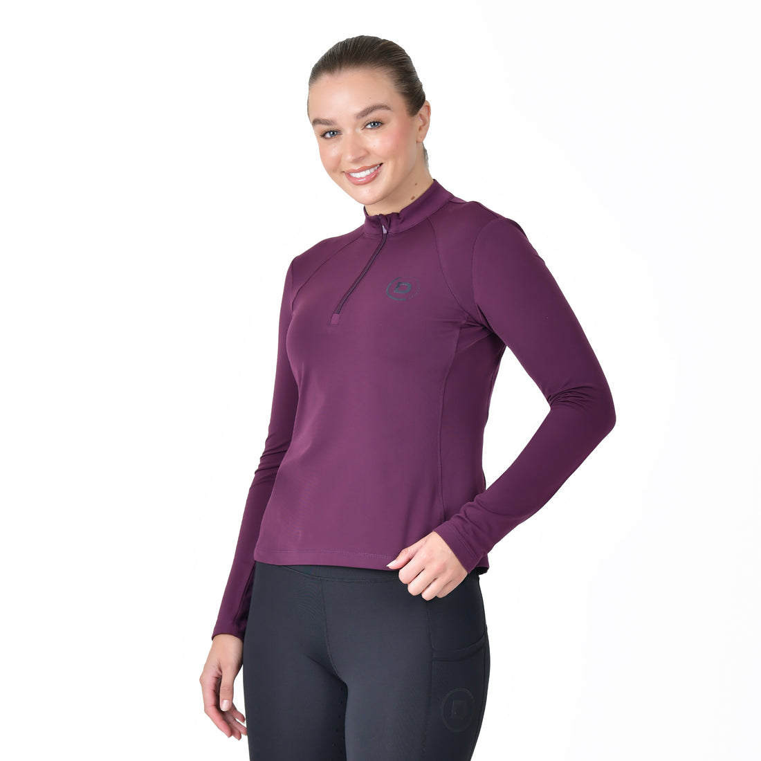 Dublin Breathable Long Sleeve Riding Top