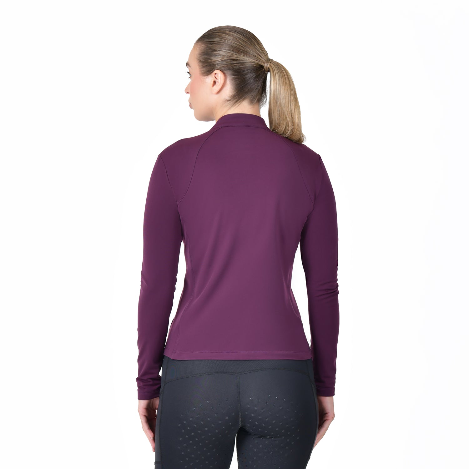 Dublin Breathable Long Sleeve Riding Top