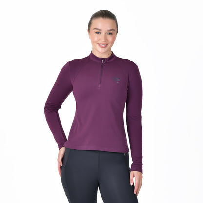 Dublin Breathable Long Sleeve Riding Top