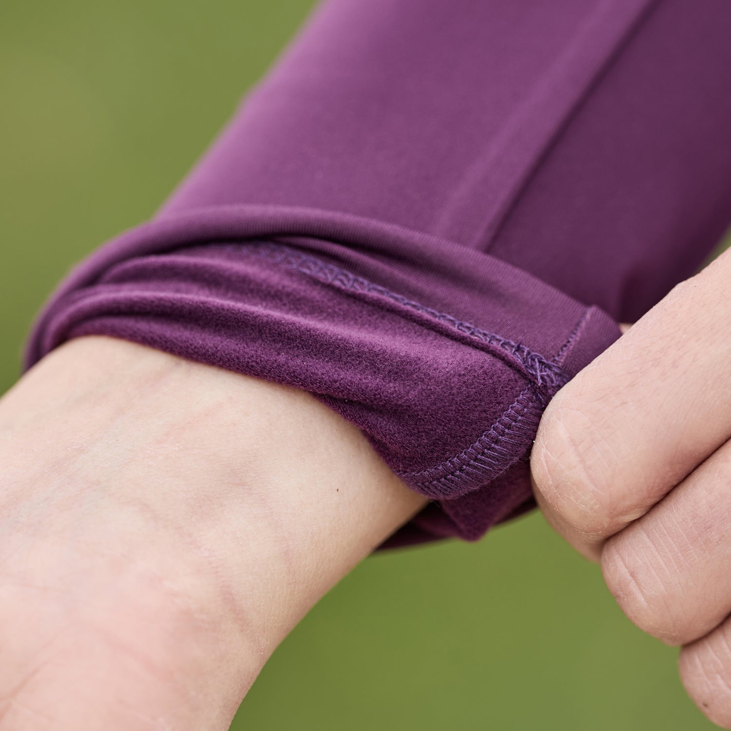 Dublin Breathable Long Sleeve Riding Top