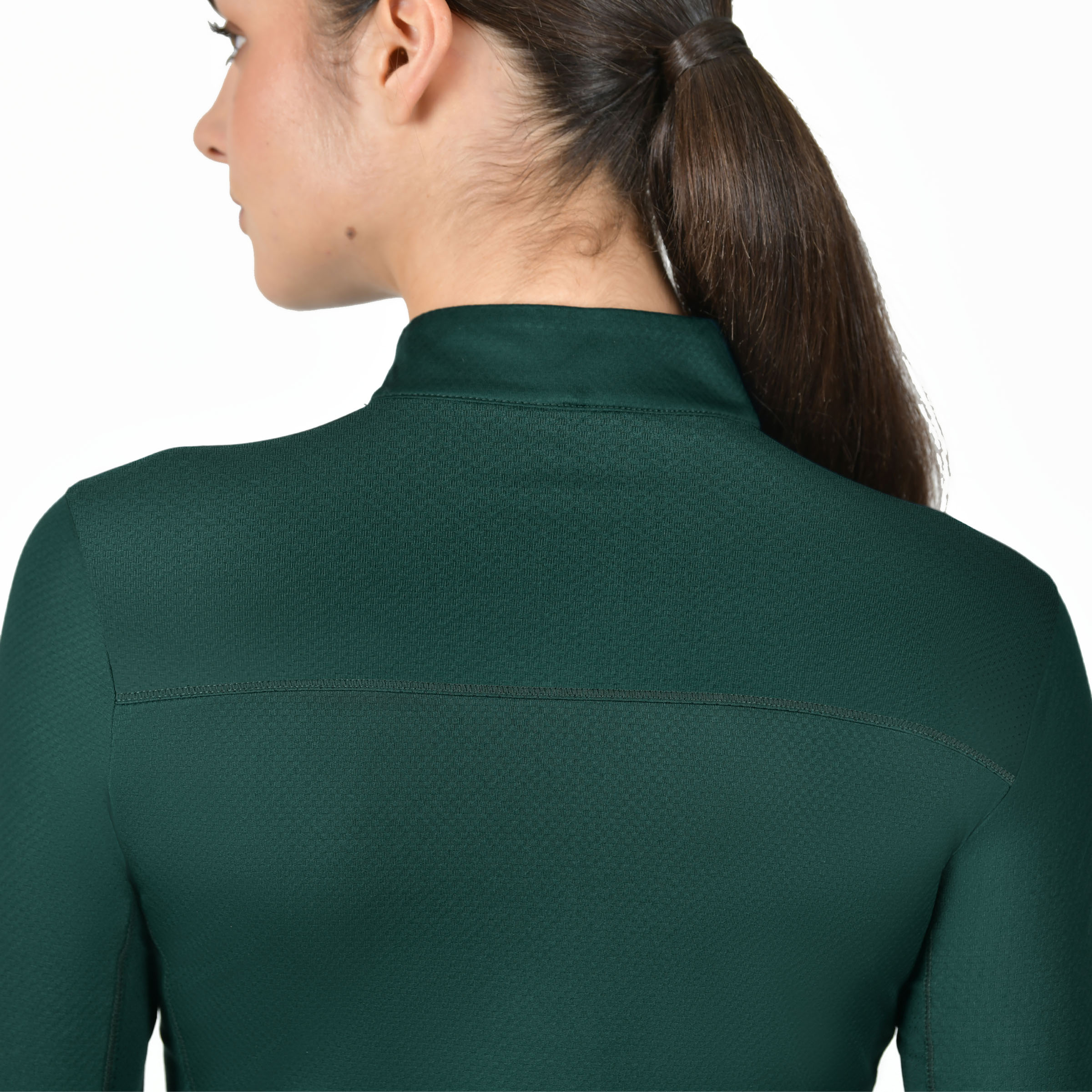 Dublin Breathable Long Sleeve Riding Top