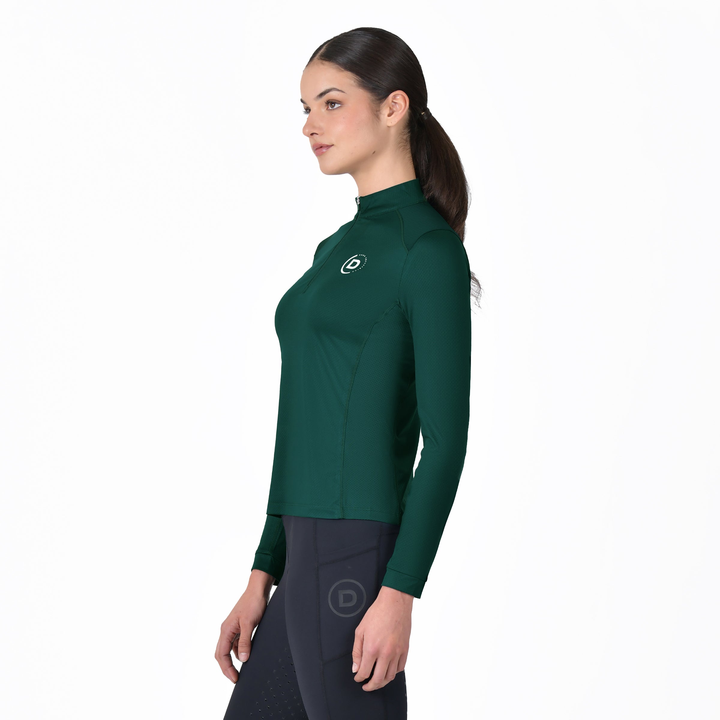 Dublin Breathable Long Sleeve Riding Top