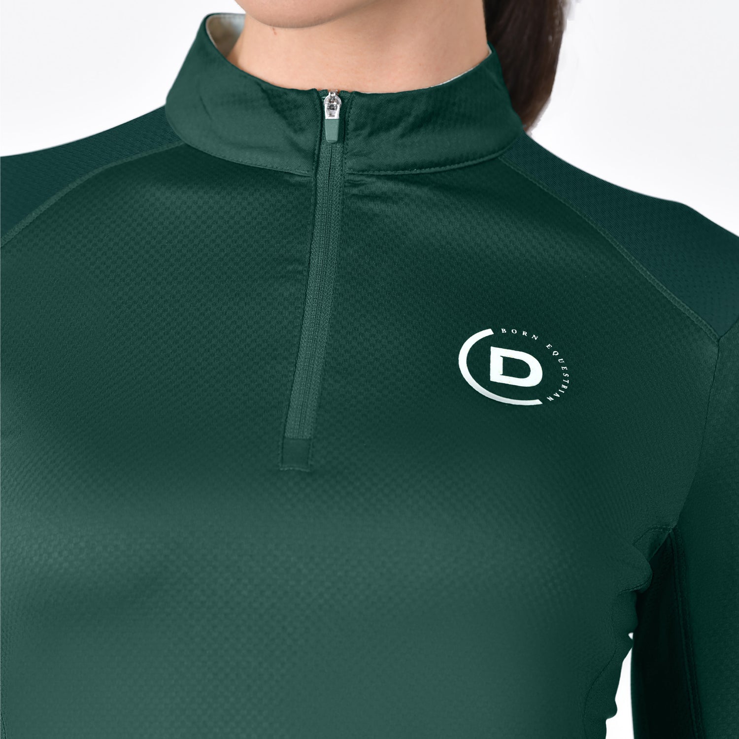 Dublin Breathable Long Sleeve Riding Top
