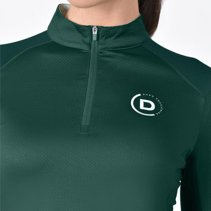 Dublin Breathable Long Sleeve Riding Top