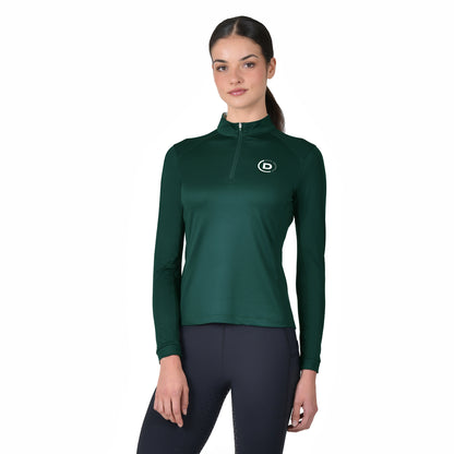 Dublin Breathable Long Sleeve Riding Top