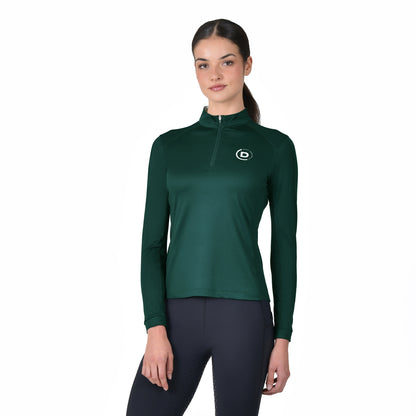 Dublin Breathable Long Sleeve Riding Top