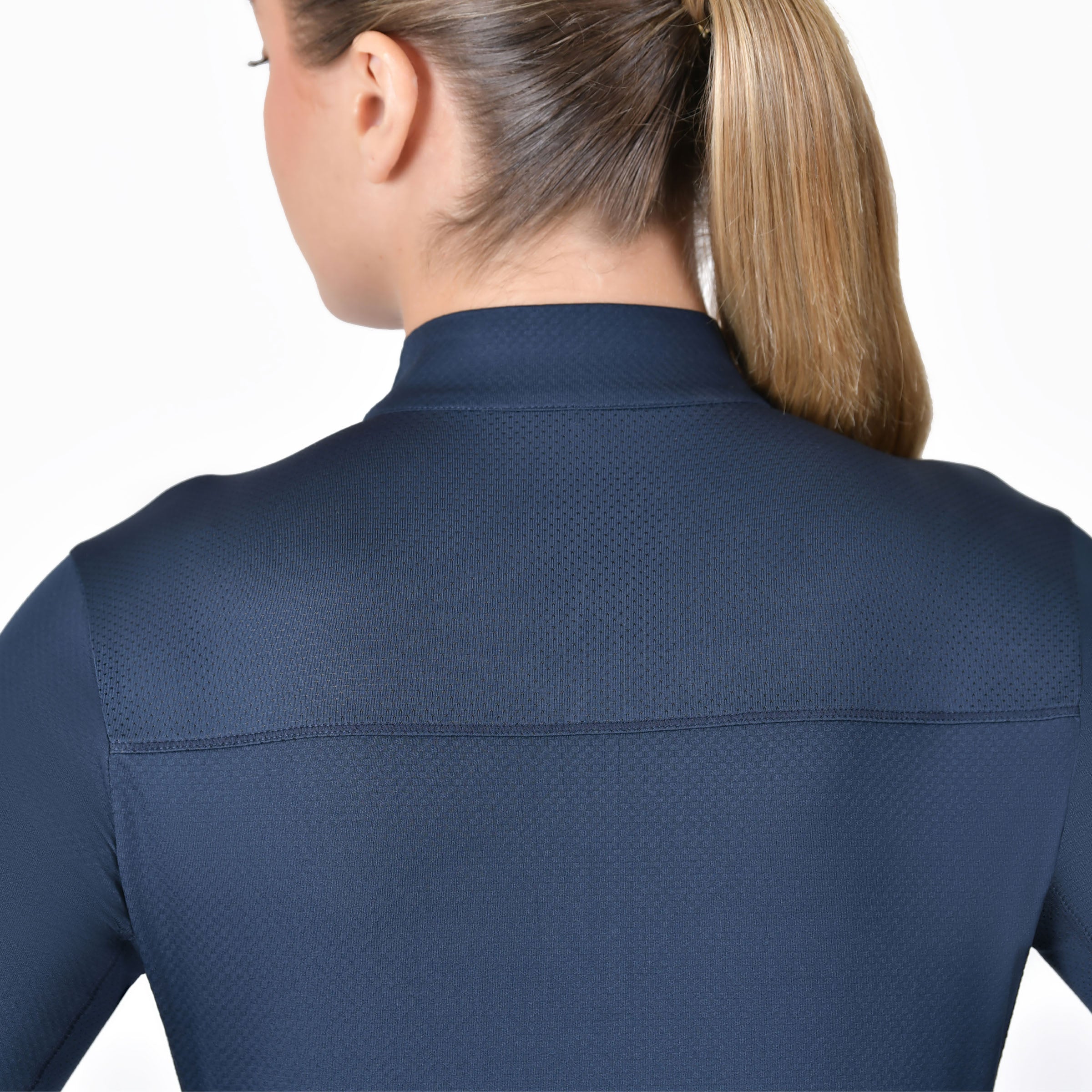 Dublin Breathable Long Sleeve Riding Top