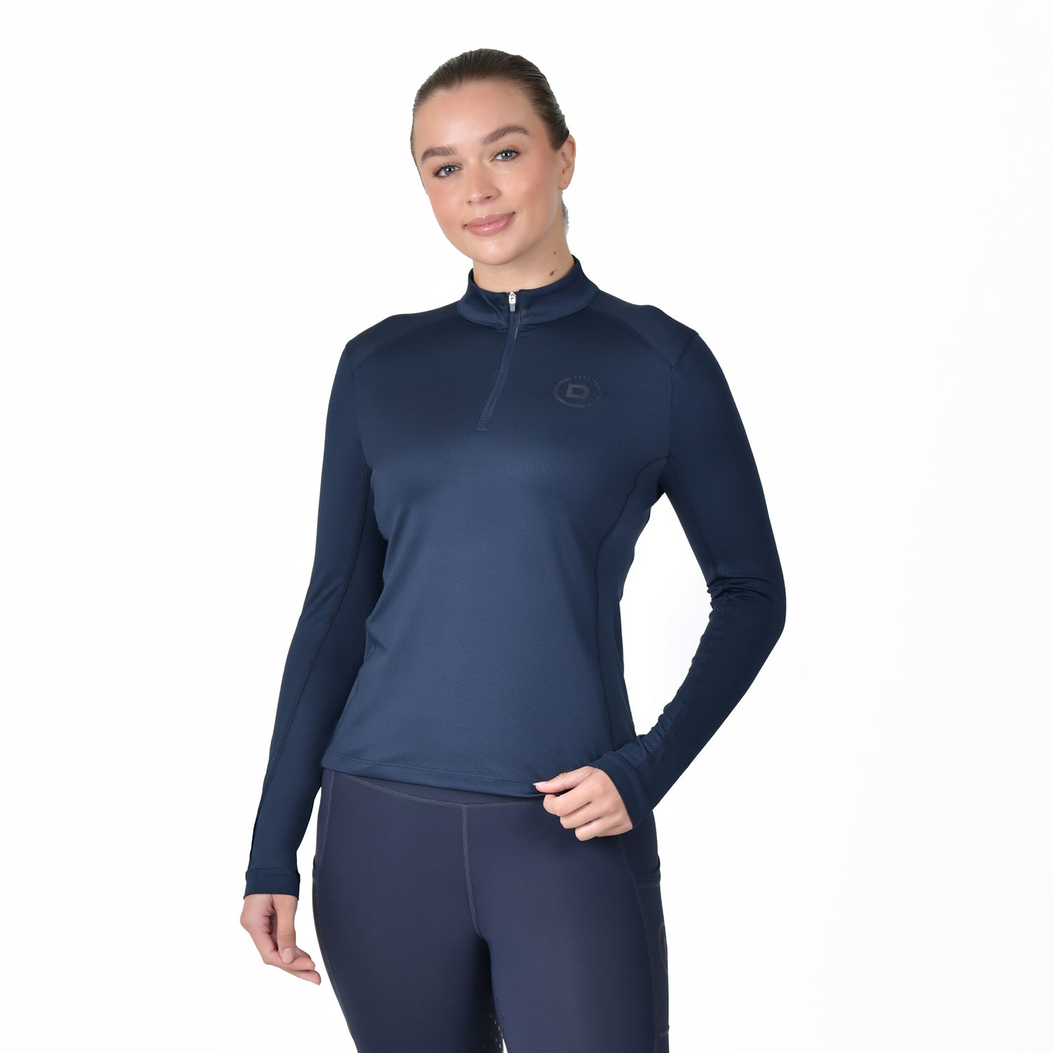 Dublin Breathable Long Sleeve Riding Top