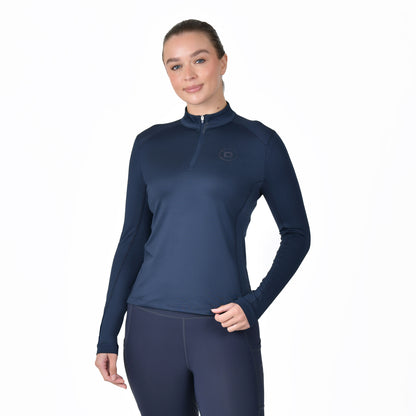 Dublin Breathable Long Sleeve Riding Top