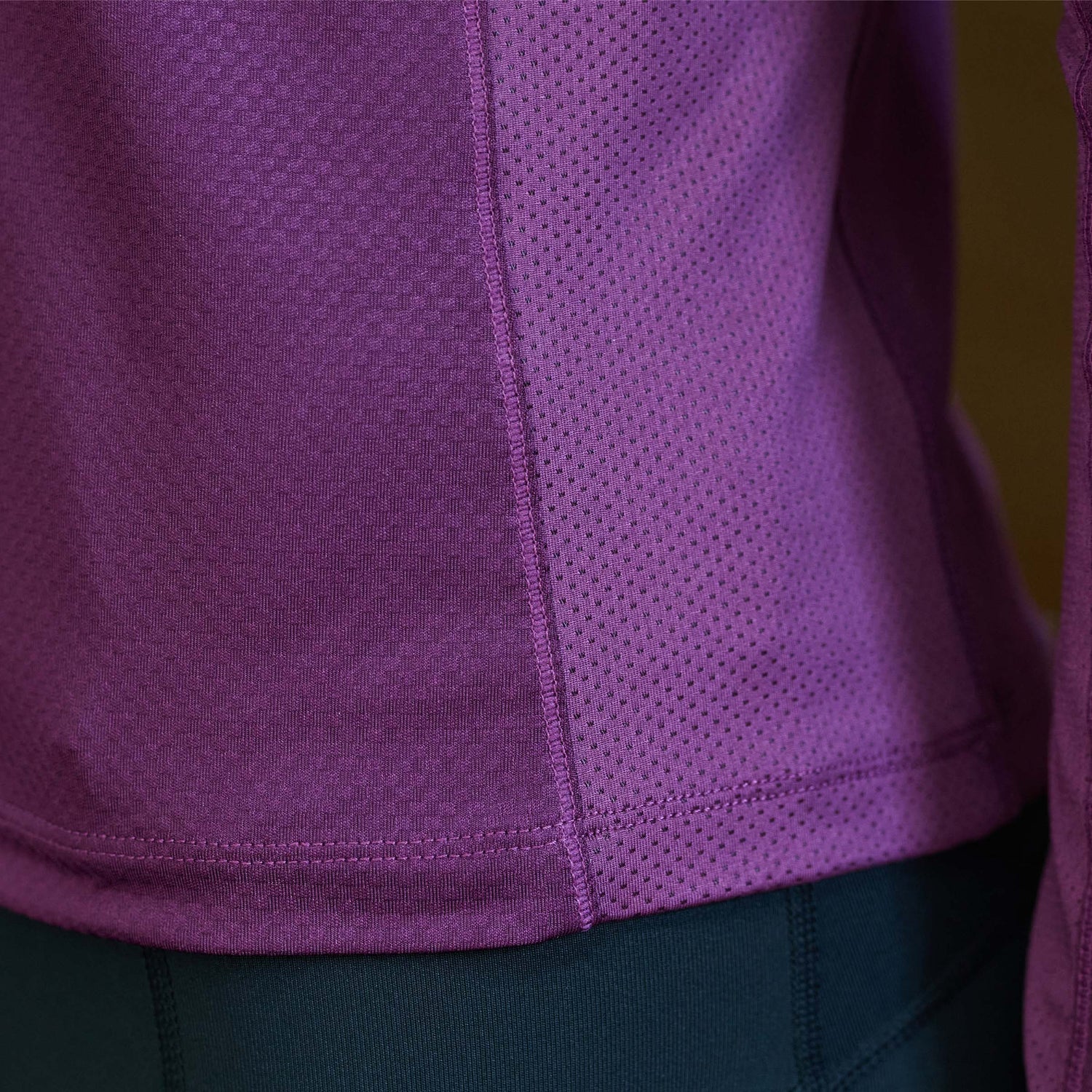 Dublin Breathable Long Sleeve Riding Top
