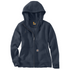 Carhartt Womens Clarksburg Zip Hooded Sweatshirt - view 2