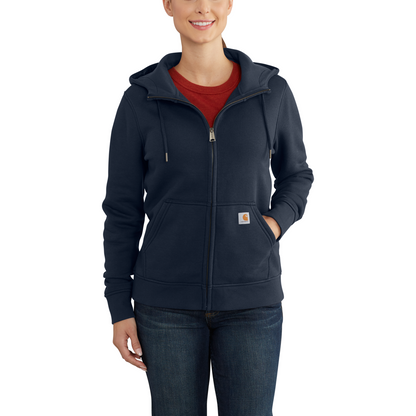 Navy front