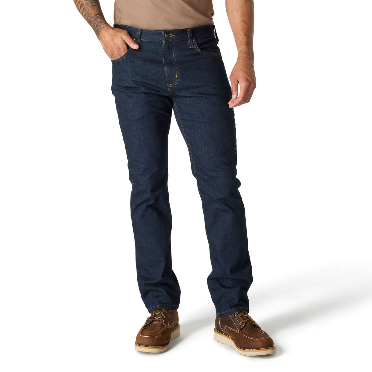 Carhartt Rugged Flex Straight Tapered Jeans - Erie