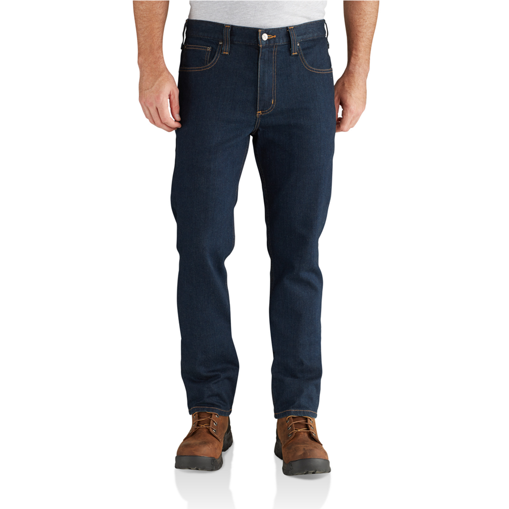 Carhartt RUGGED FLEX STRAIGHT TAPERED JEANS Erie