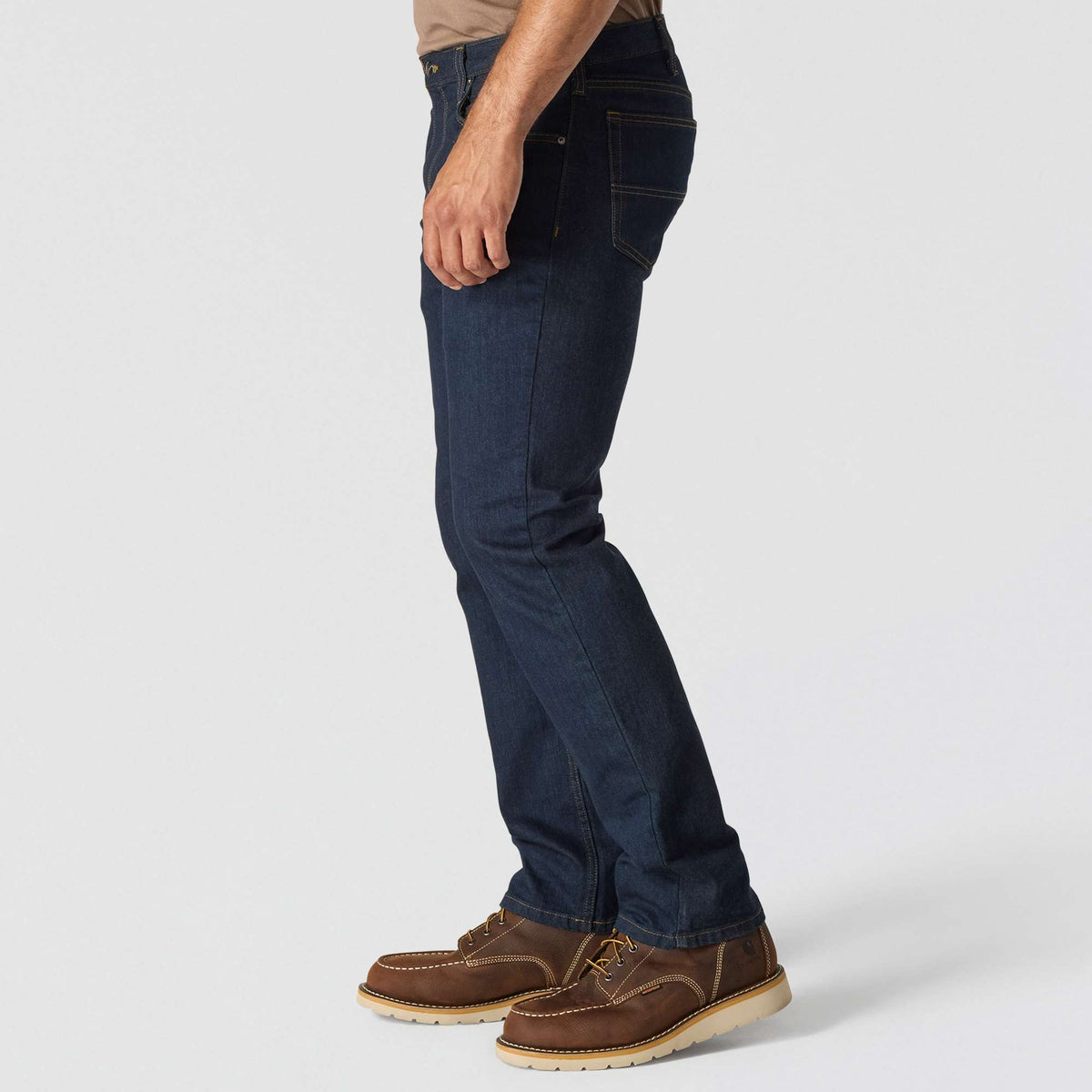 Carhartt Rugged Flex Straight Tapered Jeans - Erie